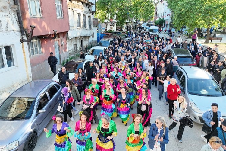 Hıdırellez, Mudanya’da coşkuyla kutlandı