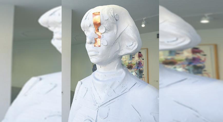 Matematiğin sanatla özel bir bağı olmalı