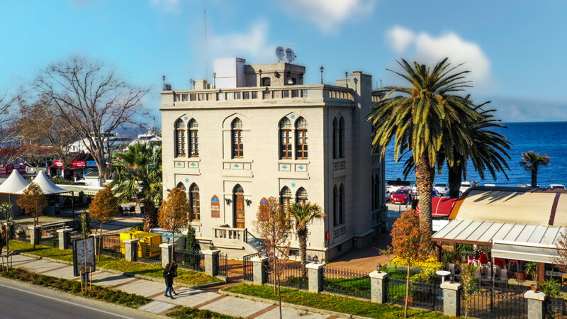 Bursa’da Mudanya Belediyesi’nin adresi değişiyor!