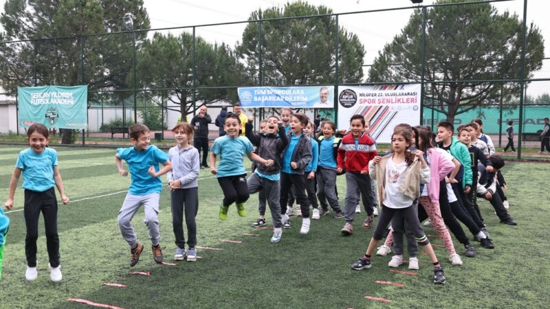 Nilüfer’de geleneksel oyunlar