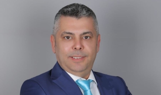 PAŞADER’de ilk aday Murat Tuncel