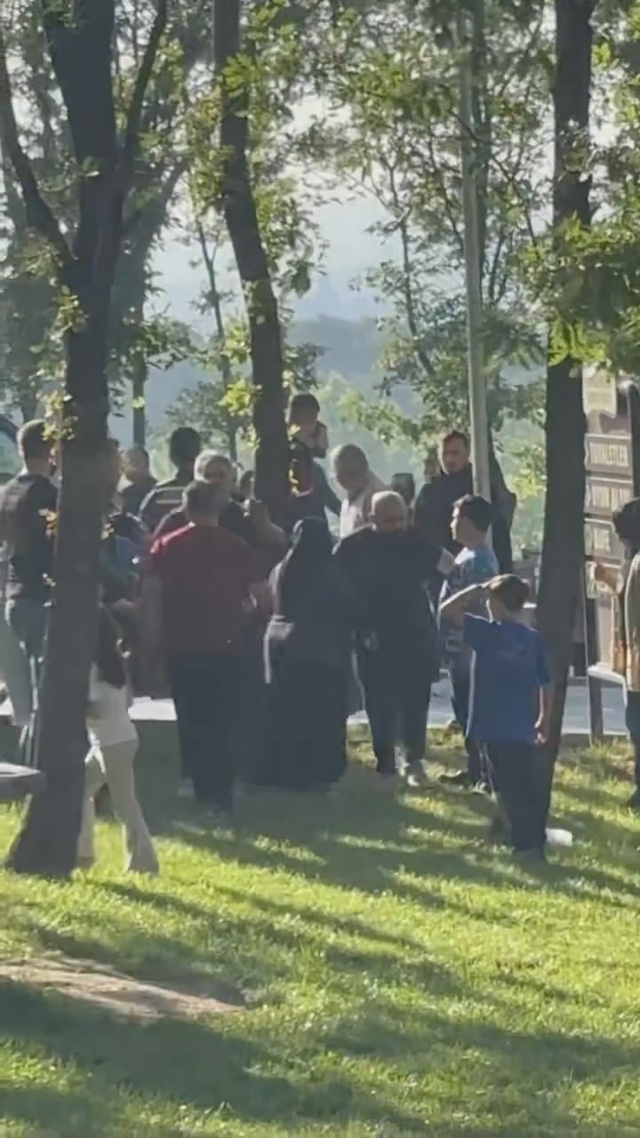 Piknik alanında satırlı kavgası