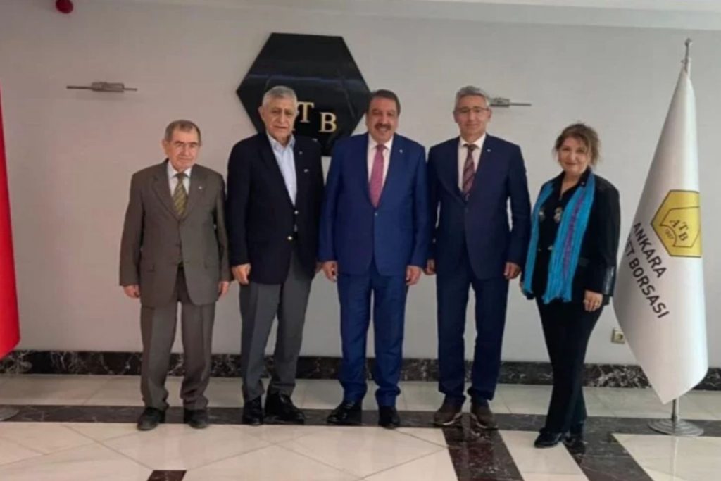 TOBB Emeklileri’nden destek çağrısı