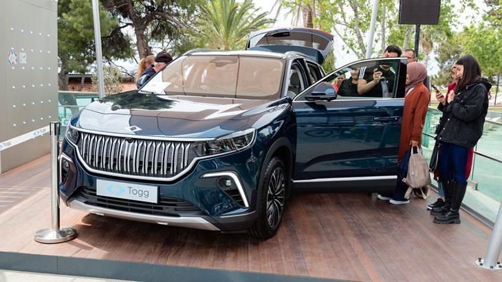 Togg’un 800 bin TL’lik kredi kampanyası uzatıldı