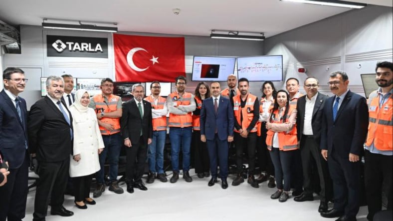 Türkiye’nin Süper İletken Elektron Hızlandırıcısı TARLA Devreye Alındı