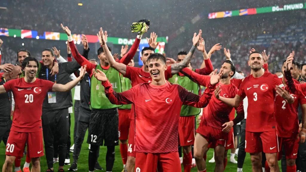 Türkiye-Portekiz maçının muhtemel 11’leri