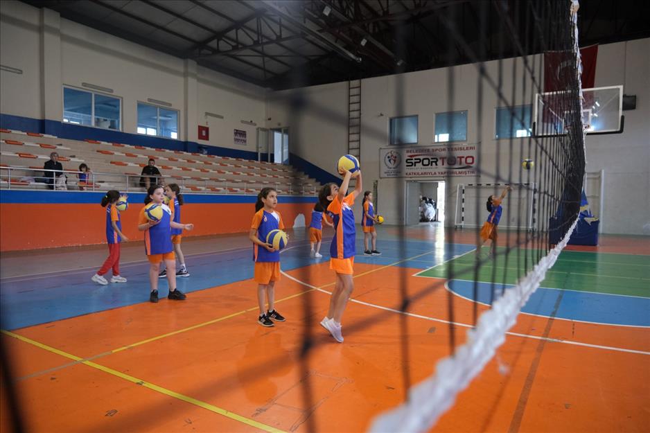 İnegöl Belediyesi Yaz Spor Okulu kayıtları başlıyor