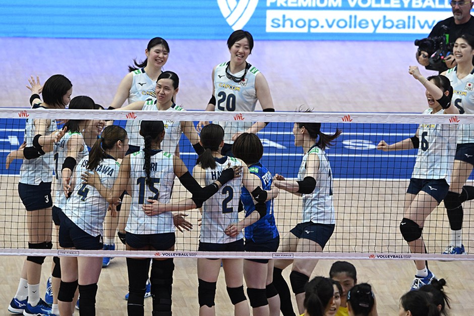 Milletler Ligi’nde ilk yarı finalistler belli oldu