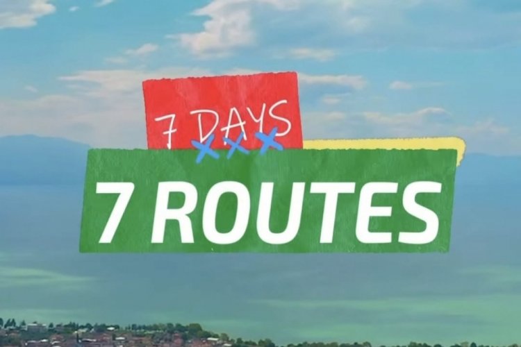 Büyükşehir Belediyesi 7 gün 7 rota ile şehri keşfe davet ediyor