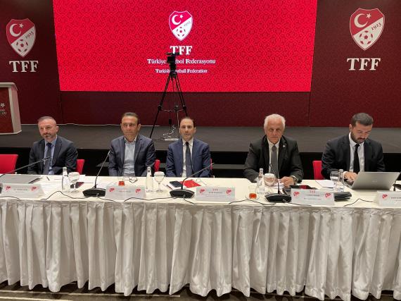TFF’den E-Bilet Sistem Entegratörü Seçimi İhalesi