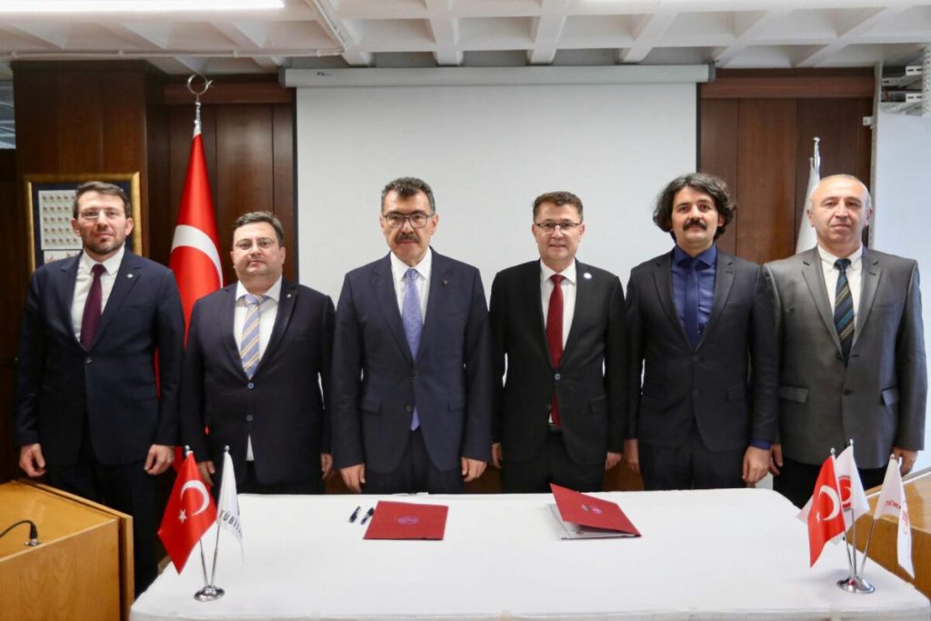 TÜBİTAK ve Türk Dil Kurumu iş birliği