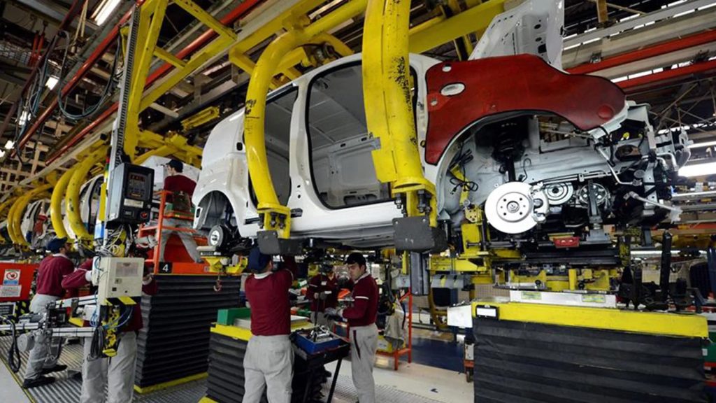 Tofaş, Bursa fabrikasında üretime ara veriyor