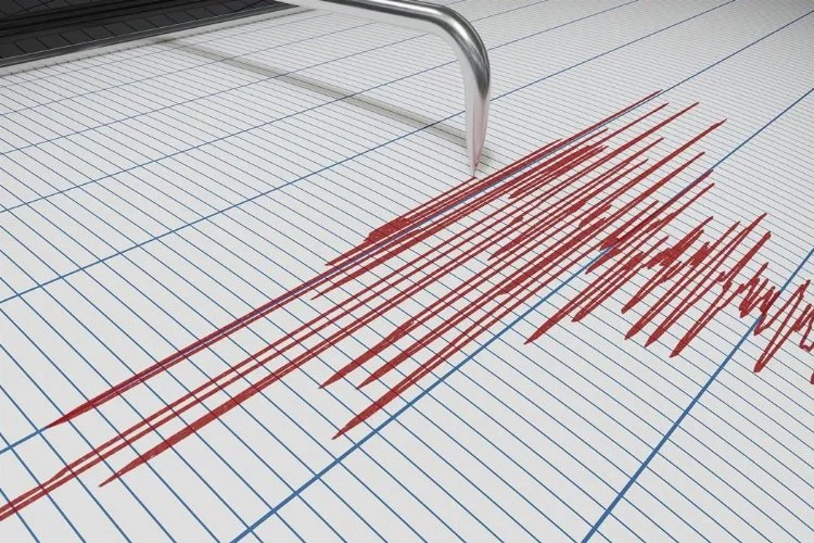 Kandilli’den Bursa deprem listesi 