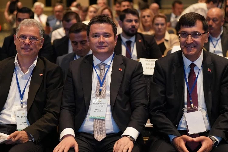 Erkan Aydın Sağlıklı Kentler Birliği Yönetimine seçildi