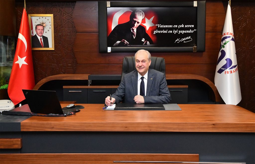 Şükrü Erdem’den ‘Babalar Günü’ mesajı