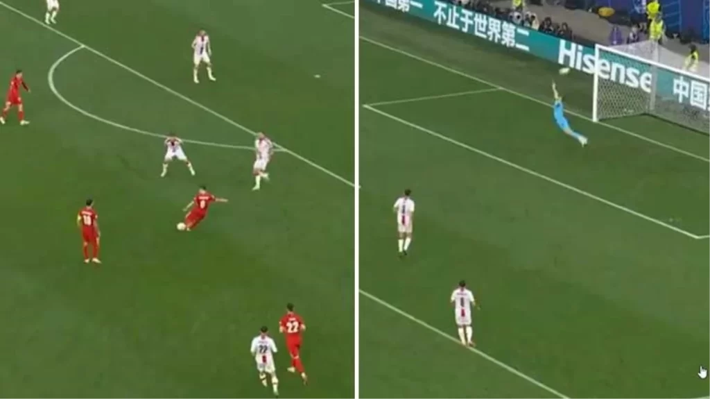Bu çocuk olağanüstü! Arda Güler’den tarihe geçen gol!