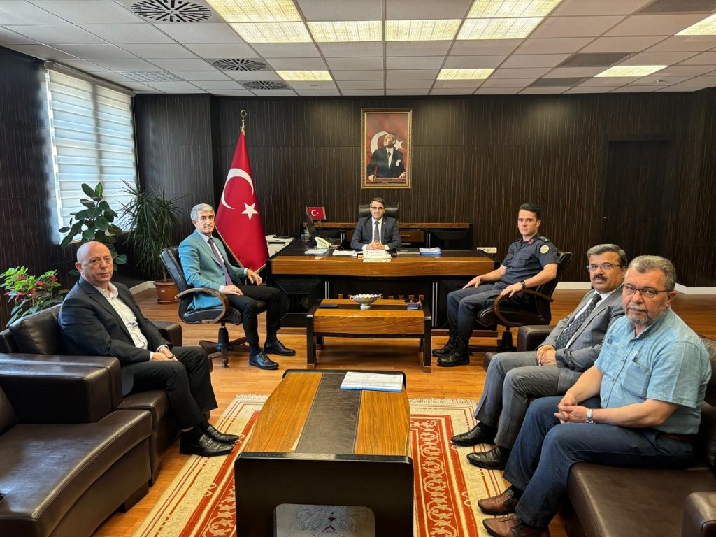 Bulgaristan’da yapılacak parlamento seçimleri için tedbirler görüşüldü