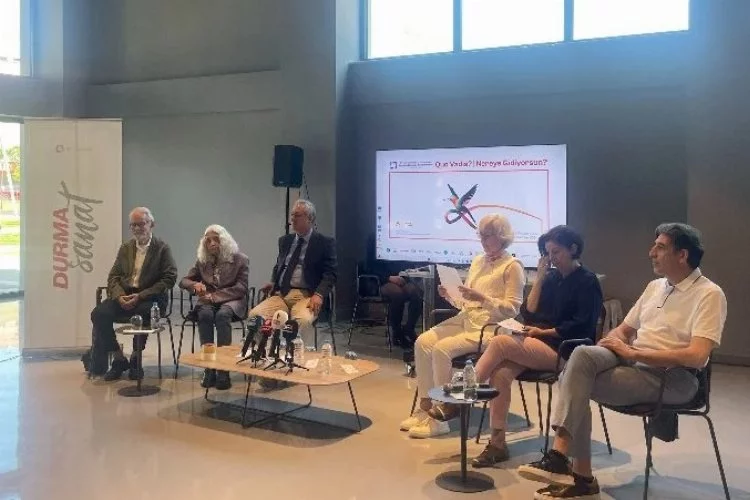 Bursa’da Uluslararası Seramik Bienali tanıtıldı