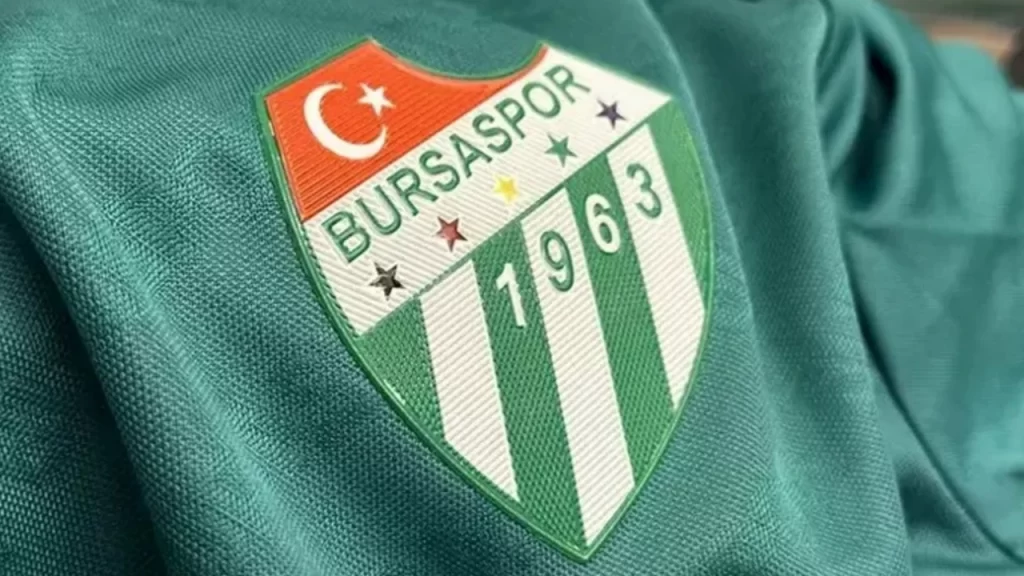 Bursaspor’dan önemli açıklama