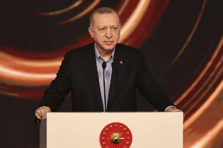 Cumhurbaşkanı Erdoğan’dan 5 Haziran Çevre Günü mesajı