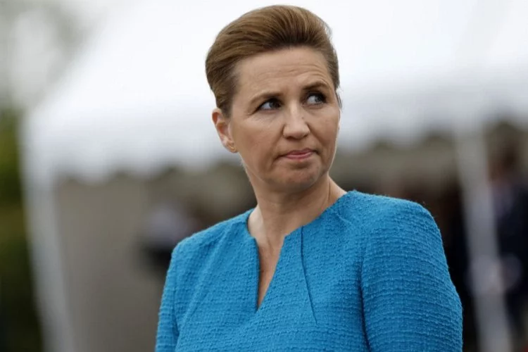 Danimarka Başbakanı’na saldırı