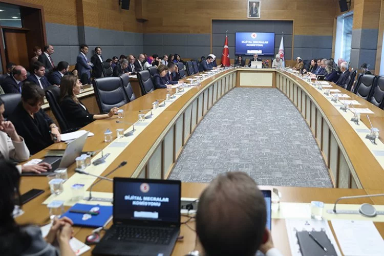 Diital Mecralar dijital telif gündemiyle toplandı