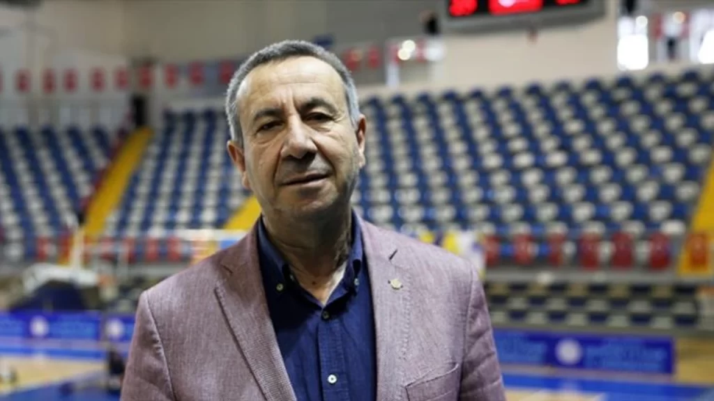 Türkiye Voleybol Federasyonu Asbaşkanı Ahmet Göksu hayatını kaybetti