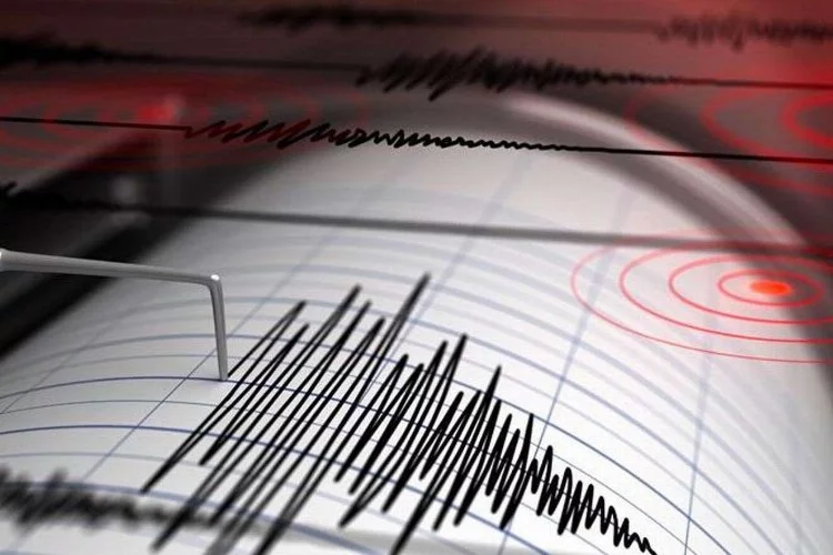 Hatay’da deprem