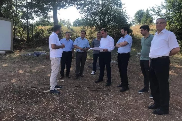 Gençlik kampı merkezi hizmete açılacak