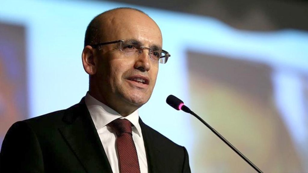 Bakan Şimşek: Motokurye gelirlerine muafiyet getiriyoruz