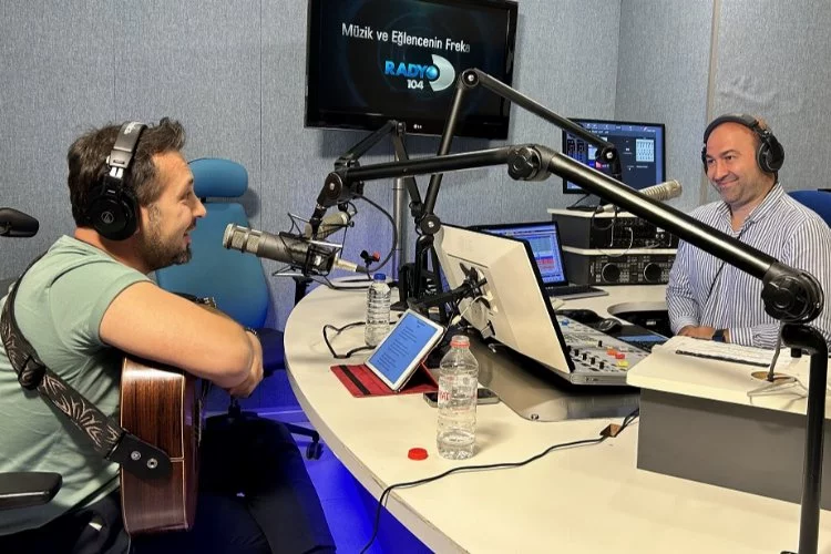 Hakan Adanur: Müzik aşkım her şeyin önünde