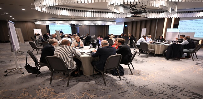 Bursa Business School’dan turizmde etik çalıştayı
