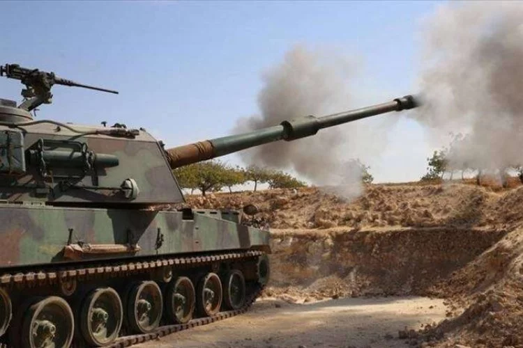 Fırat Kalkanı ve Pençe Kilit’te 7 terörist etkisiz