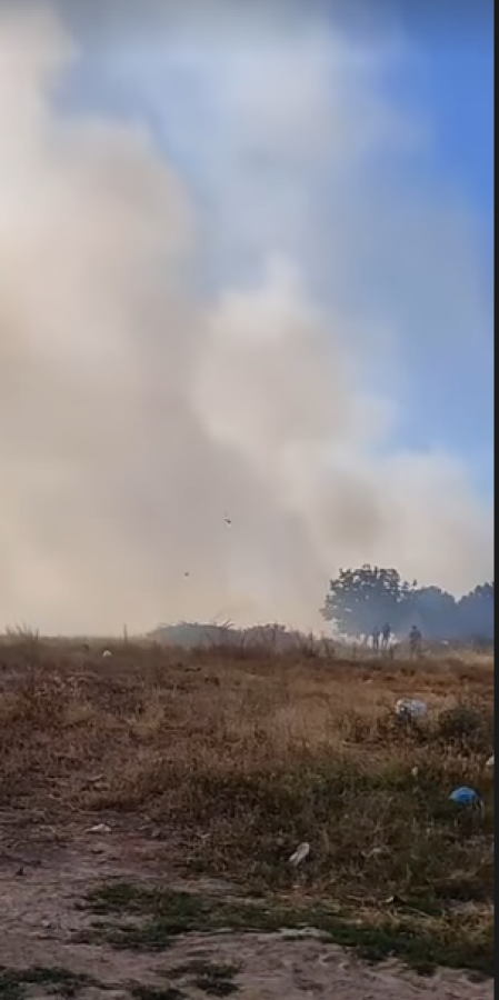 Bursa’da 3 farklı bölgede yangın çıktı.