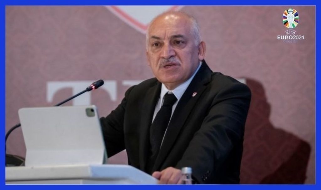 TFF Başkanı Büyükekşi’den destek çağrısı