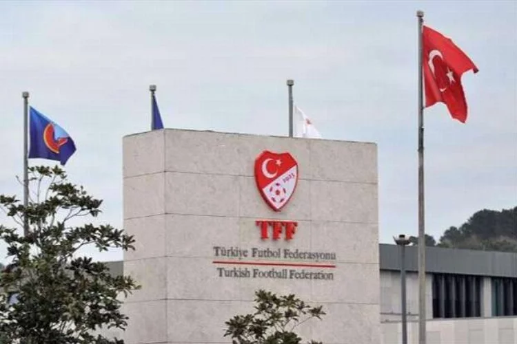 TFF’den yabancı futbolcu transferiyle ilgili açıklama