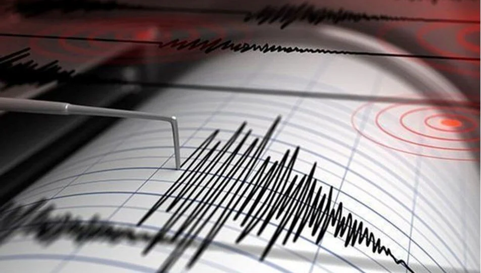 Kahramanmaraş’ta deprem meydana geldi