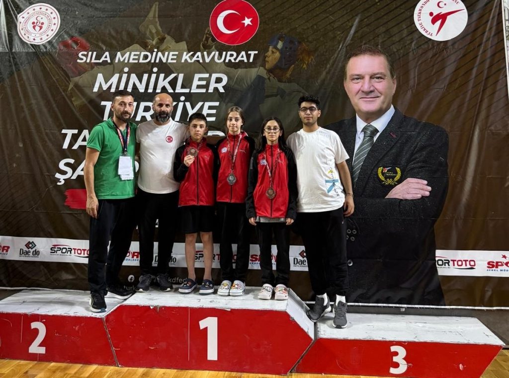 Yıldırım Belediyesi Jimnastik Spor Kulübü’nden tarihi başarı