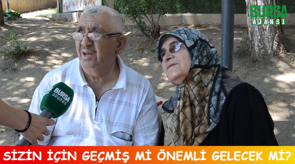 Sizin için geçmiş mi önemli gelecek mi?