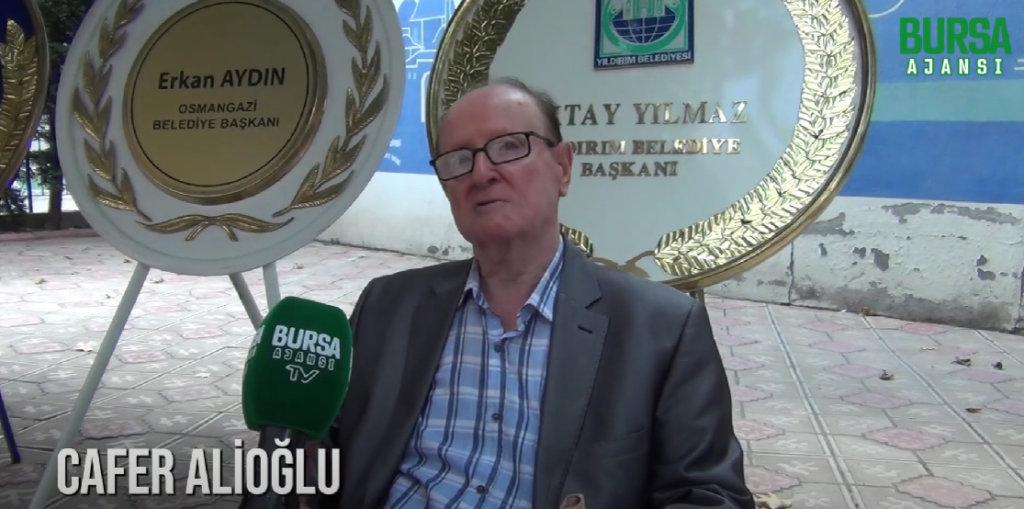 Avrupa Batı Trakya Türkleri Federasyonu İlk Genel Başkanı Cafer Alioğlu Dr. Sadık Ahmet’i anlatıyor