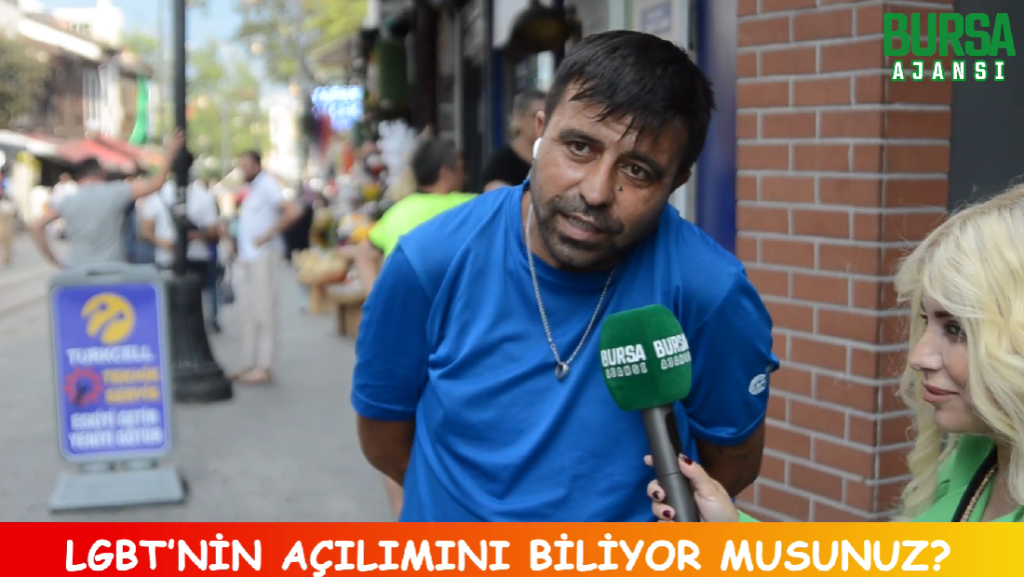 LGBT’nin açılımını biliyor musunuz?