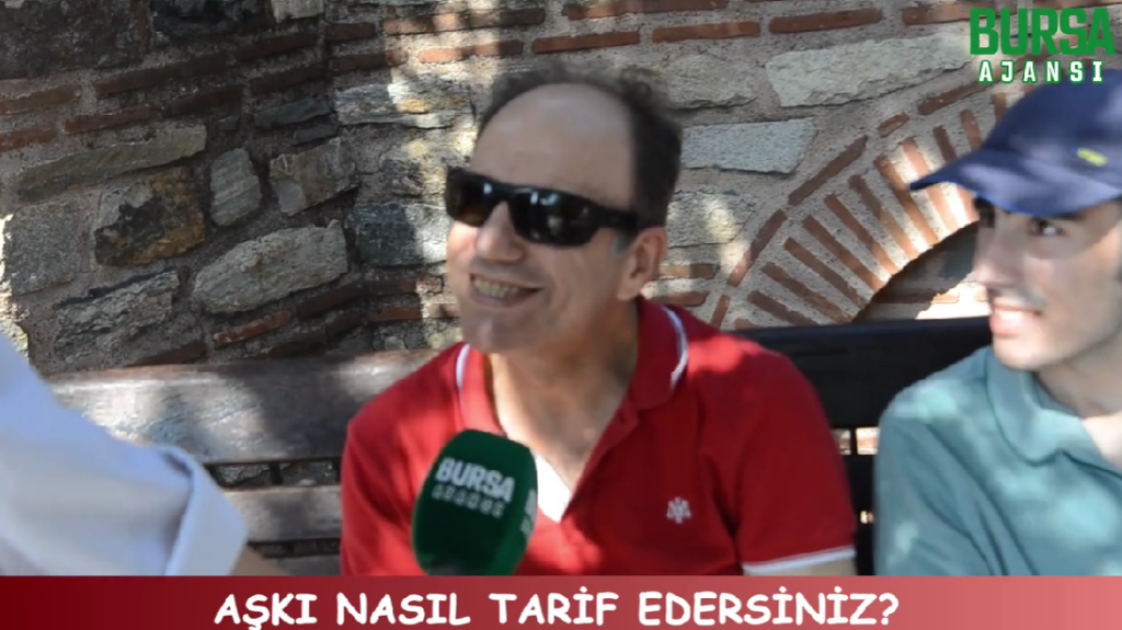 Aşkı nasıl tarif edersiniz?