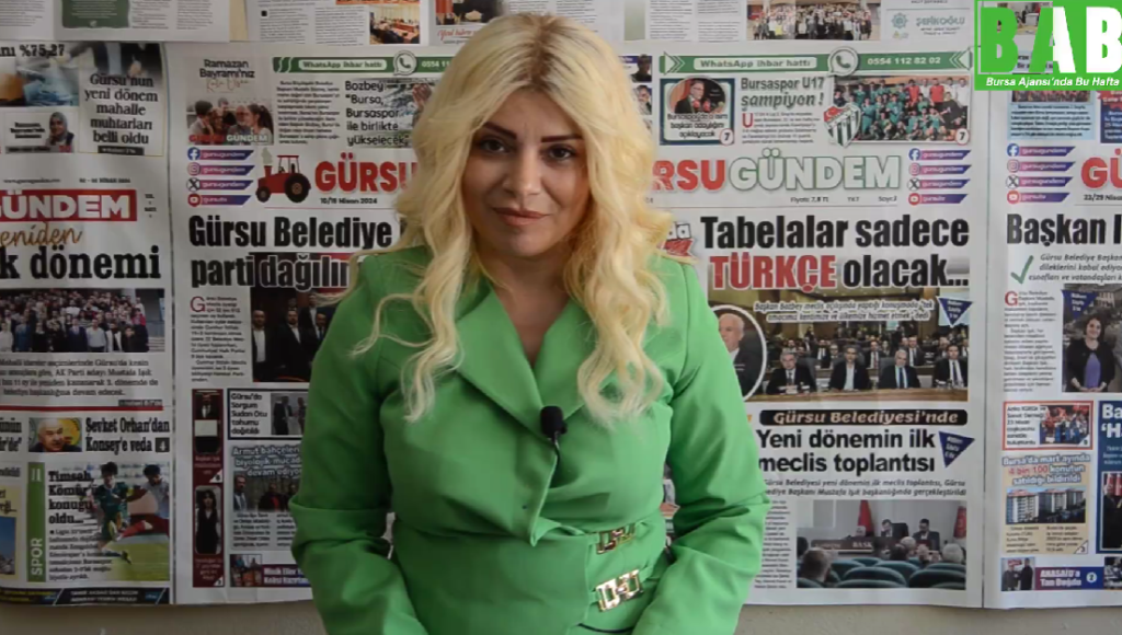 Bursa Ajansı’nda Bu Hafta: Bursa Haberleriyle Dolu Bir Tur!