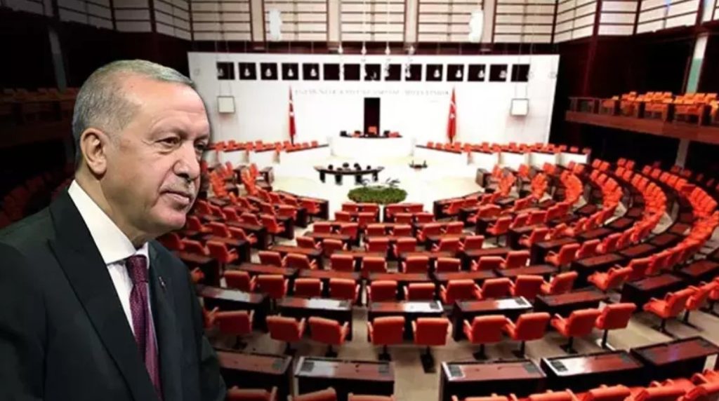 TBMM’de 15 Temmuz anma hazırlığı