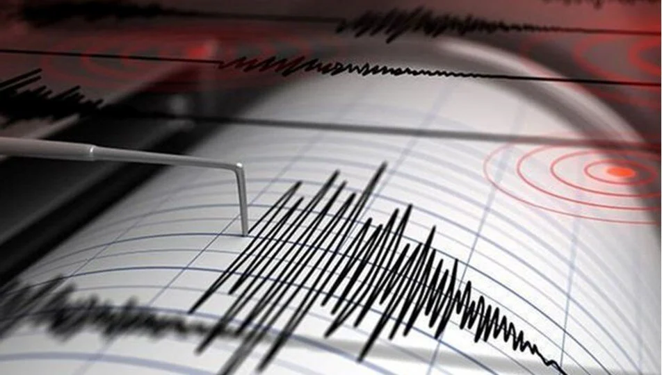 Bursa’da 3.2 büyüklüğünde deprem meydana geldi