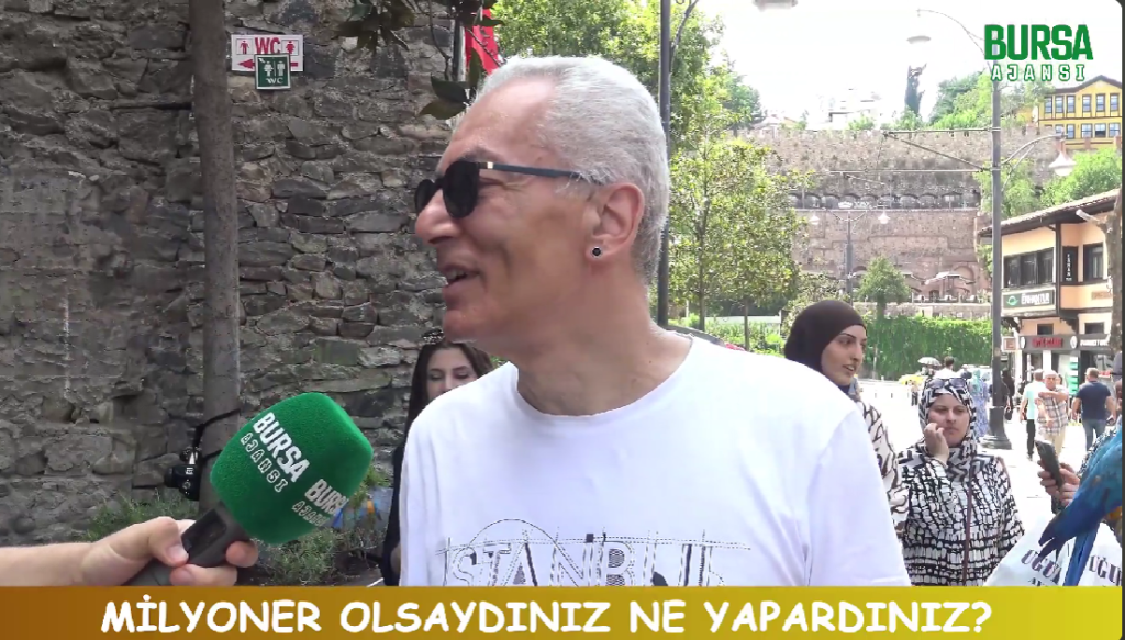 Milyoner olsaydınız ne yapardınız?
