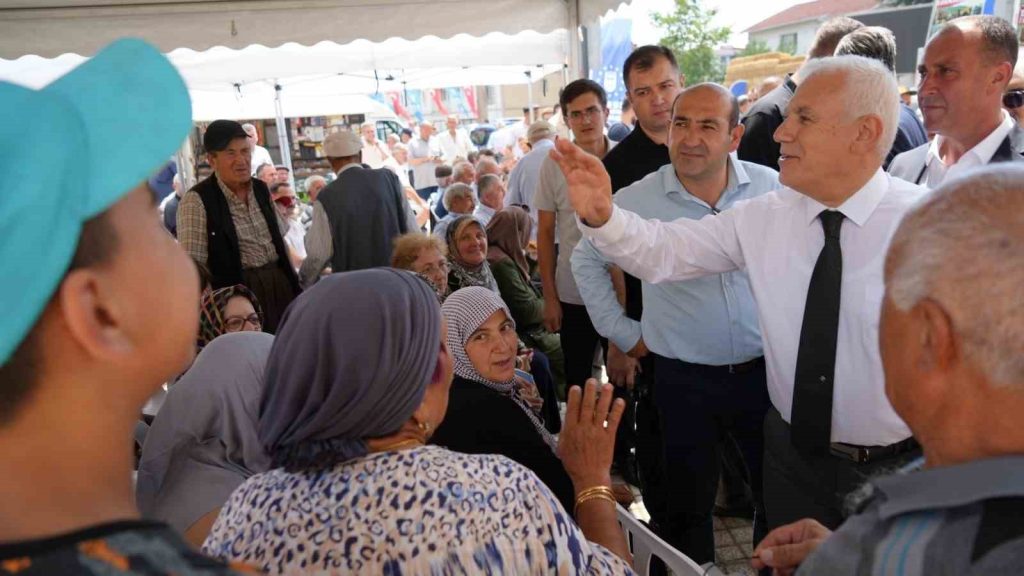 Bursa’da dağ yöresine yeni koordinatör atandı