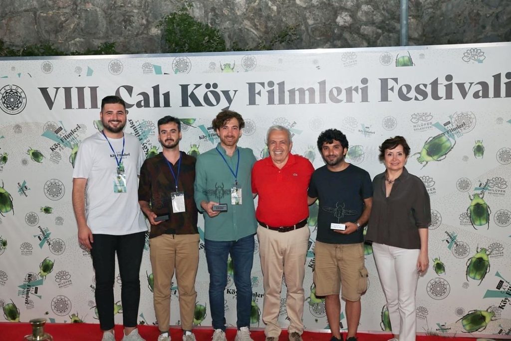 Başkan Şadi Özdemir Film Festivali’ne Katıldı