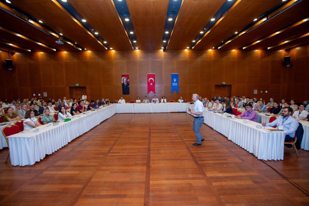 Stratejik Planlama çalışmaları ortak akılla yürütülüyor