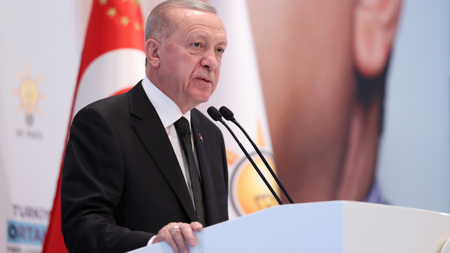 Erdoğan: Sokakları ateşe vermek kabul edilemez